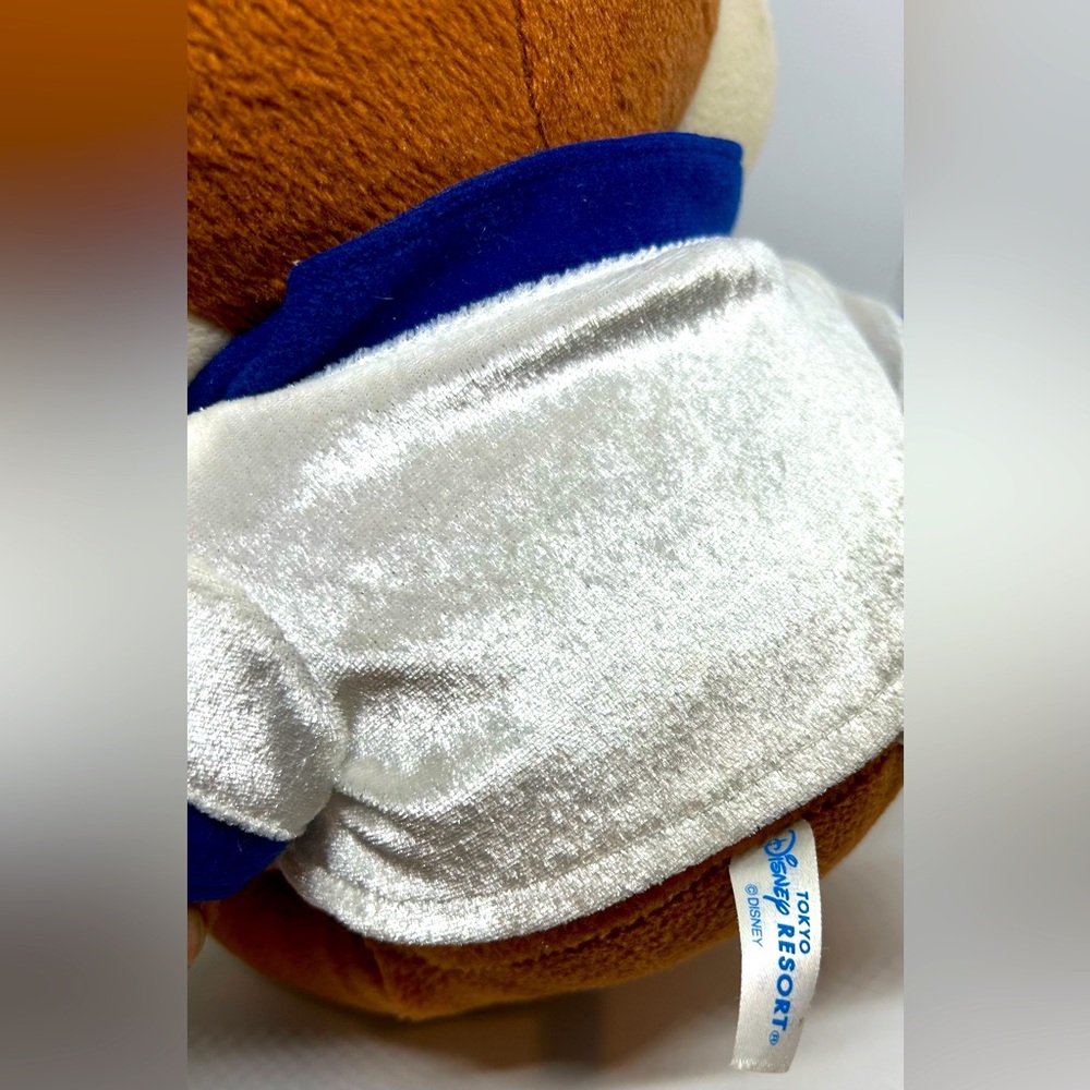 Tokyo Disney Resort Exclusive Large “Chip” Plush - Picture 3 of 3